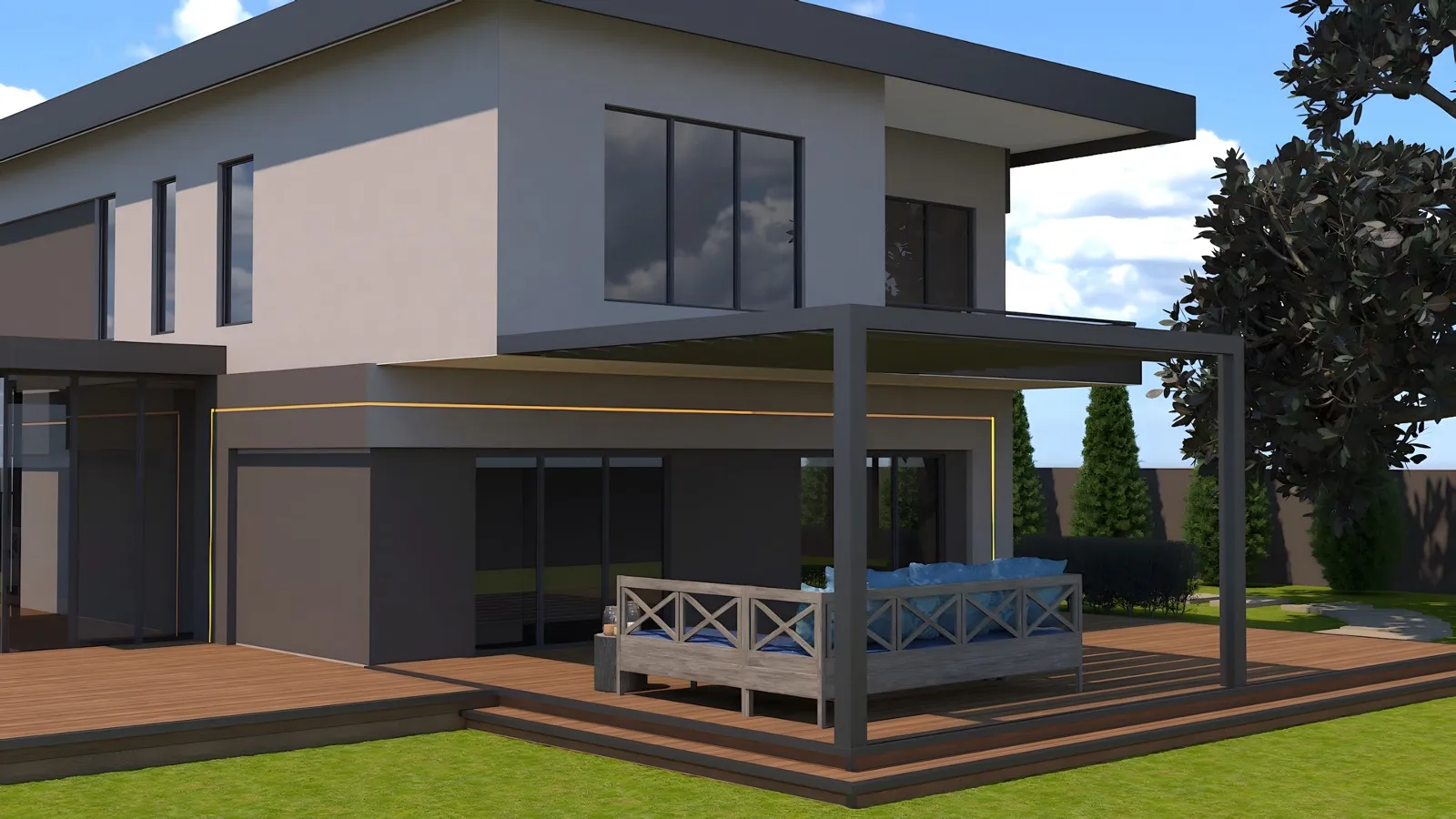 exterior background 9